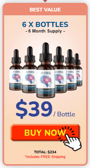 Order Pineal Guardian 6 bottles